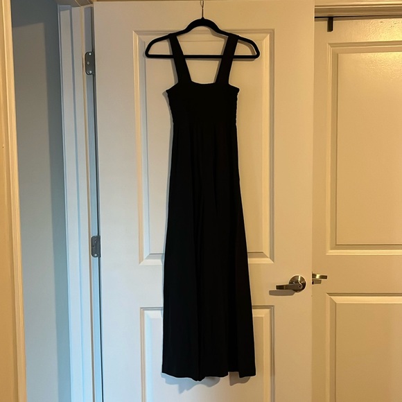 FREE PEOPLE HOMECOMING JUMPSUIT - Picture 1 of 5
